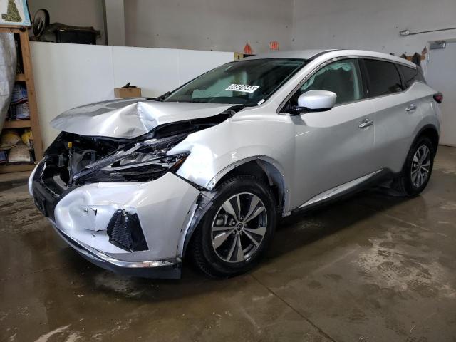 NISSAN MURANO 2023 5n1az2asxpc127414