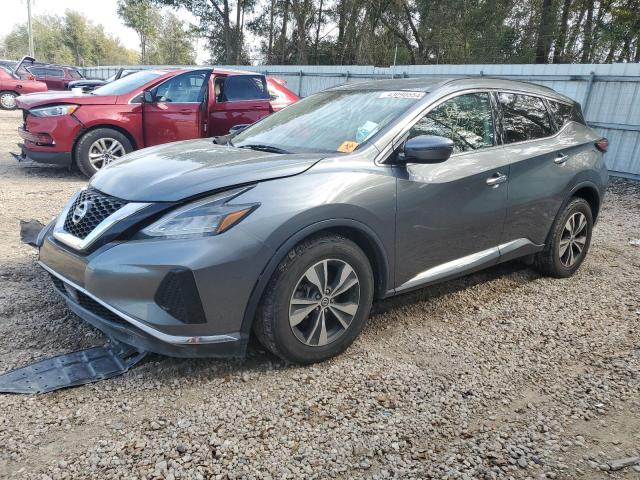 NISSAN MURANO 2020 5n1az2bj0ln100274