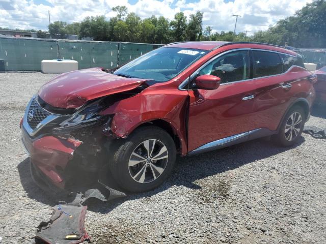 NISSAN MURANO 2020 5n1az2bj0ln104549