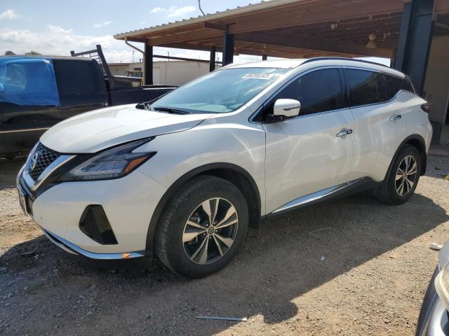 NISSAN MURANO 2020 5n1az2bj0ln120590