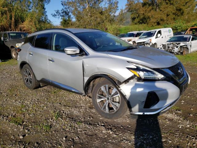 NISSAN MURANO SV 2020 5n1az2bj0ln121948