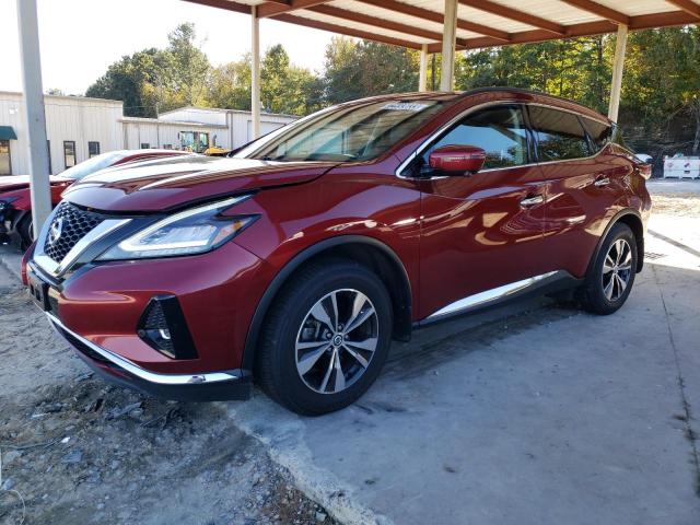 NISSAN MURANO 2020 5n1az2bj0ln126485