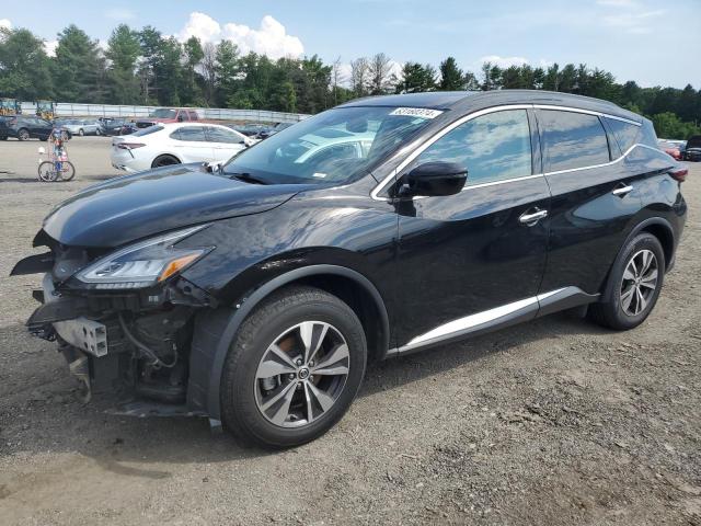 NISSAN MURANO SV 2020 5n1az2bj0ln145067