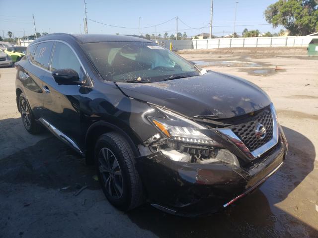 NISSAN MURANO SV 2020 5n1az2bj0ln149099