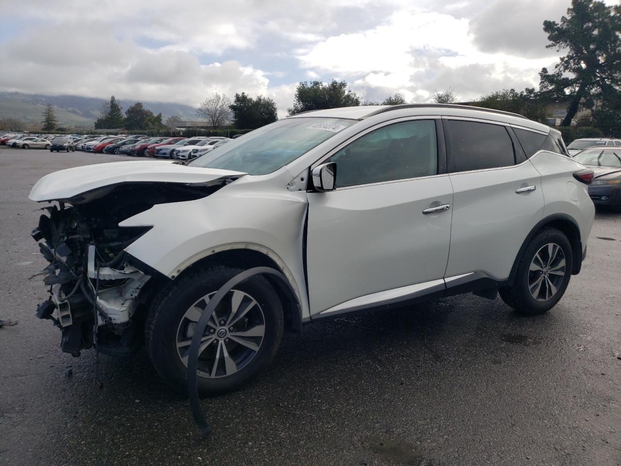 NISSAN MURANO 2020 5n1az2bj0ln165447