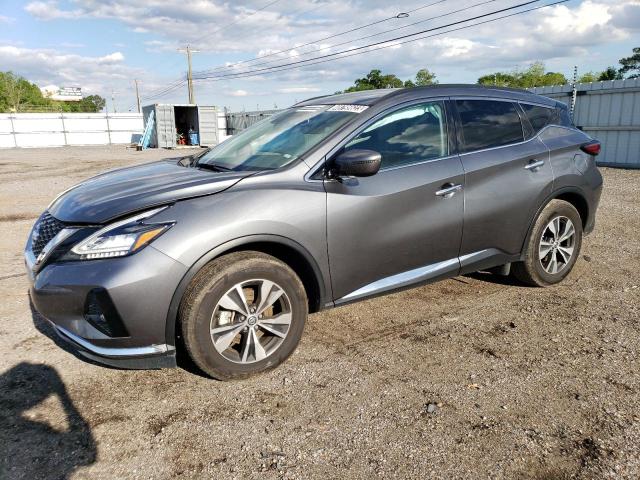 NISSAN MURANO SV 2021 5n1az2bj0mc144109