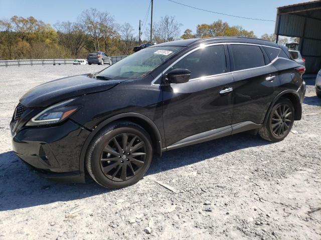 NISSAN MURANO 2022 5n1az2bj0nc127103