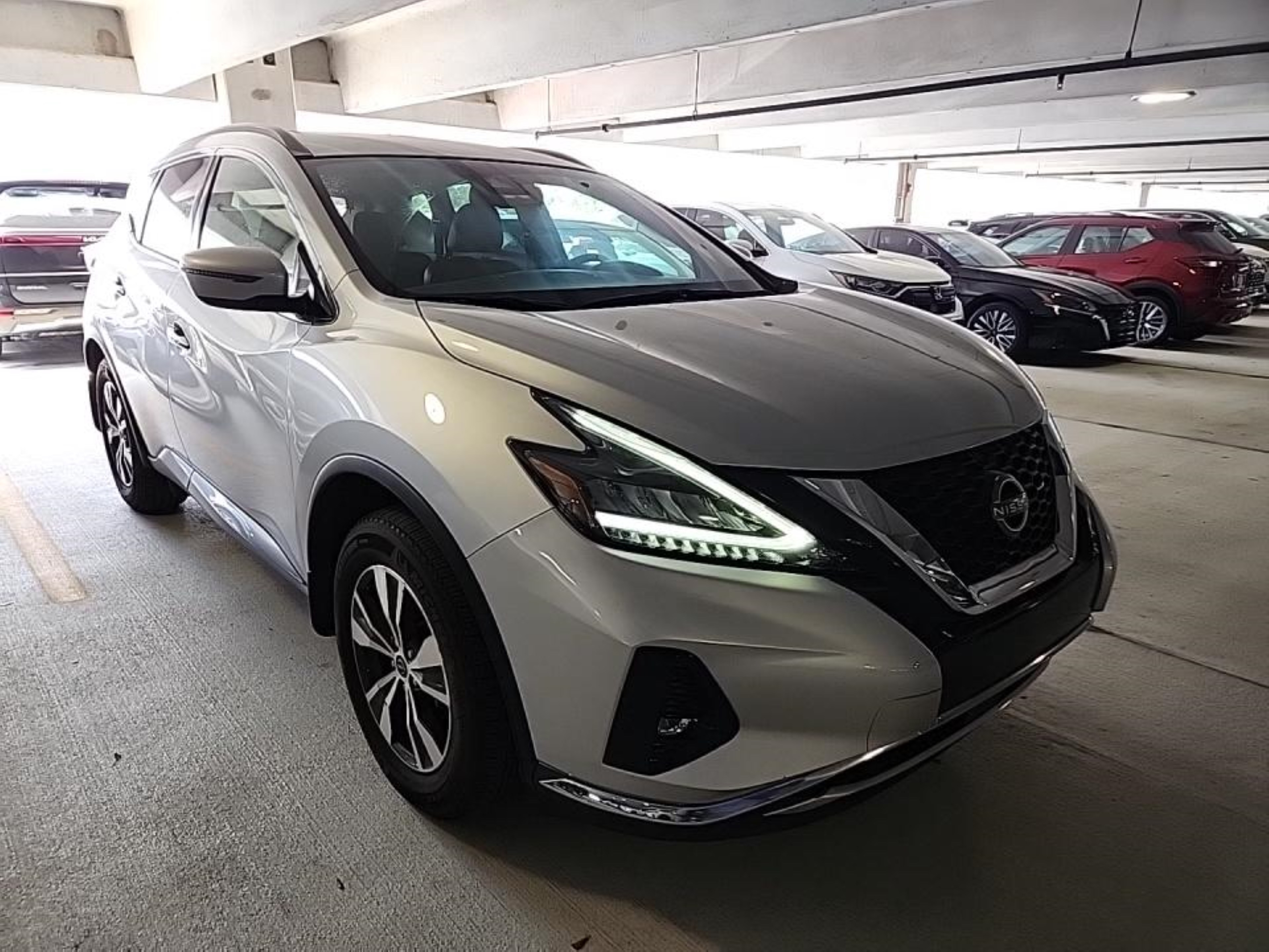 NISSAN MURANO 2023 5n1az2bj0pc104407