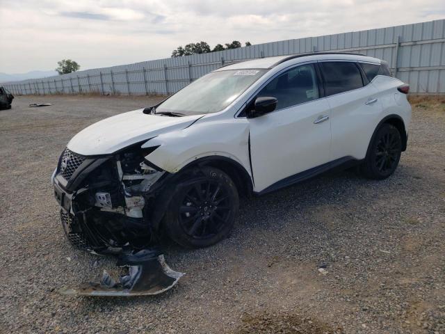 NISSAN MURANO 2023 5n1az2bj0pc120350