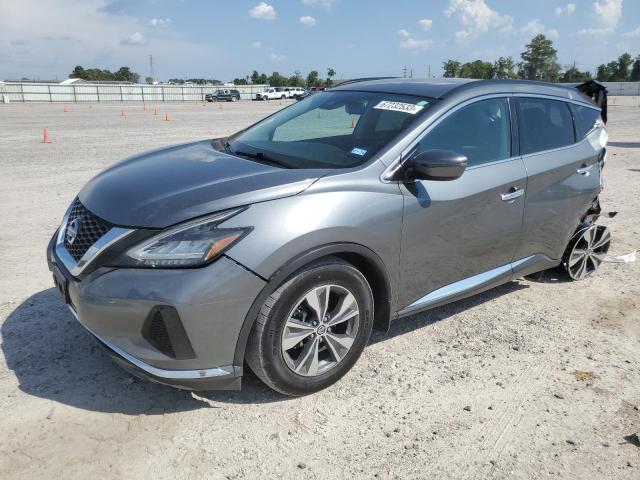 NISSAN MURANO SV 2020 5n1az2bj1ln173475