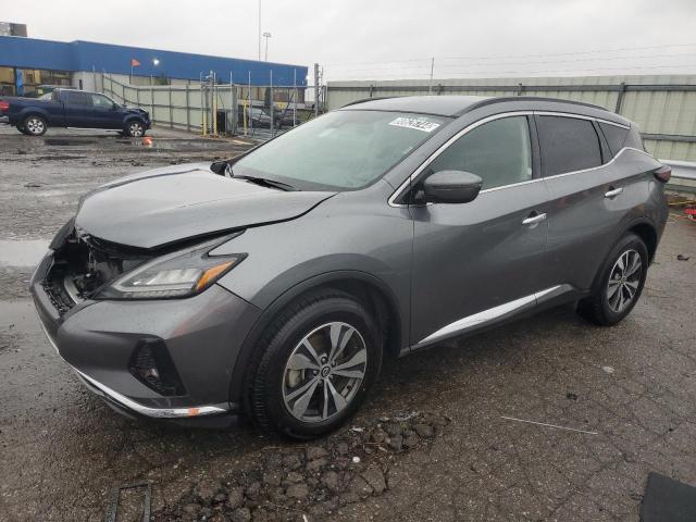 NISSAN MURANO SV 2023 5n1az2bj1pc104917