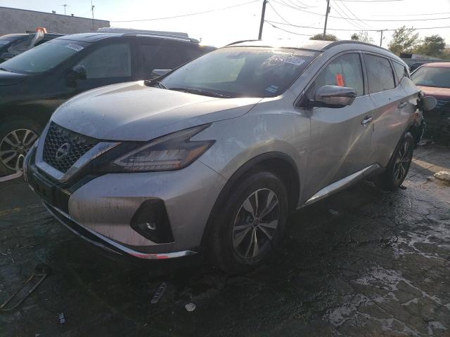 NISSAN MURANO SV 2023 5n1az2bj1pc123712