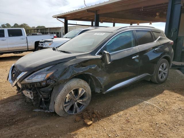 NISSAN MURANO 2023 5n1az2bj1pc137965