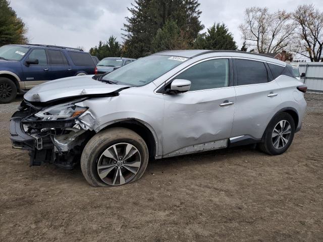 NISSAN MURANO 2020 5n1az2bj2ln105329