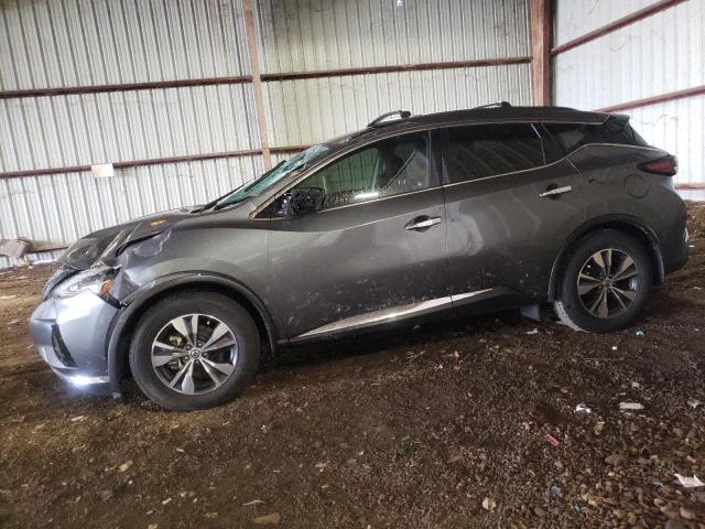 NISSAN MURANO SV 2020 5n1az2bj2ln142851