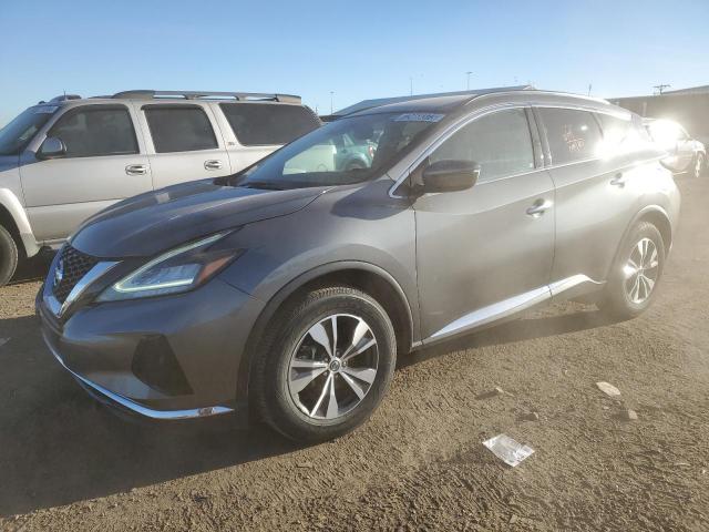 NISSAN MURANO 2020 5n1az2bj2ln145376