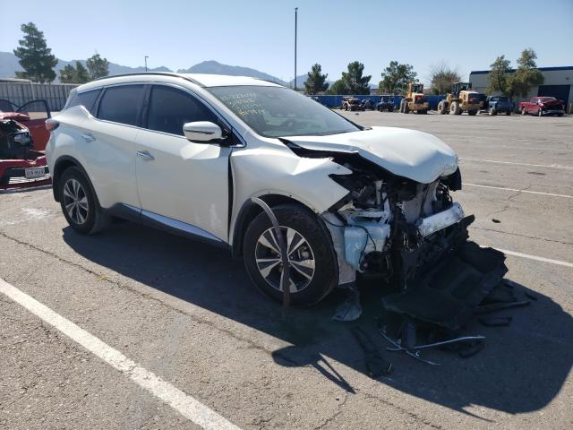 NISSAN MURANO 2020 5n1az2bj2ln160699