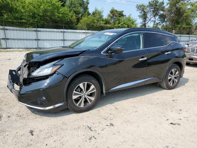 NISSAN MURANO SV 2021 5n1az2bj2mc121334