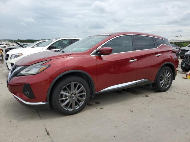 NISSAN MURANO 2021 5n1az2bj2mc127859