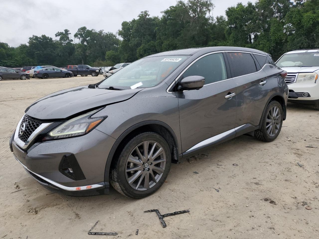 NISSAN MURANO 2021 5n1az2bj2mc138814