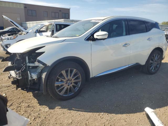 NISSAN MURANO 2021 5n1az2bj2mc145715