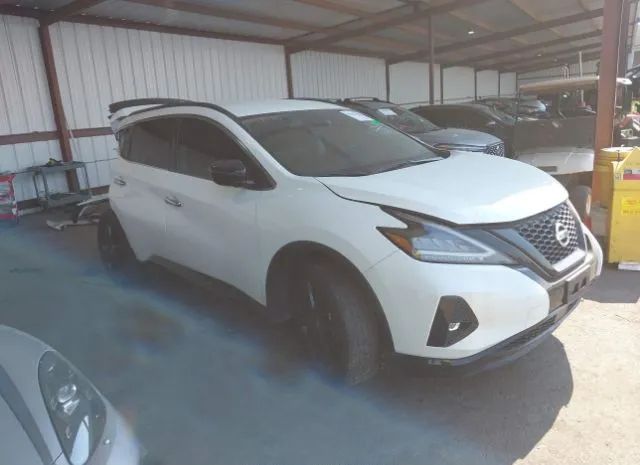 NISSAN MURANO 2022 5n1az2bj2nc107239