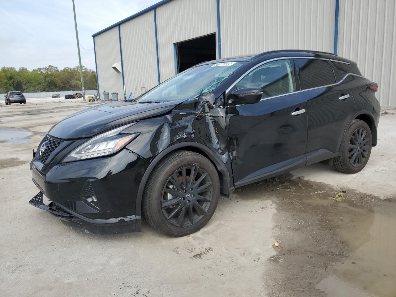 NISSAN MURANO 2023 5n1az2bj2pc110337