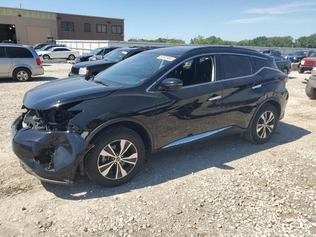 NISSAN MURANO SV 2020 5n1az2bj3ln102147