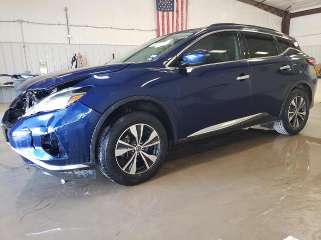 NISSAN MURANO 2020 5n1az2bj3ln105534