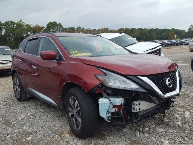 NISSAN MURANO SV 0 5n1az2bj3ln106487