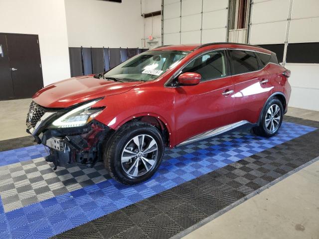 NISSAN MURANO 2020 5n1az2bj3ln106506