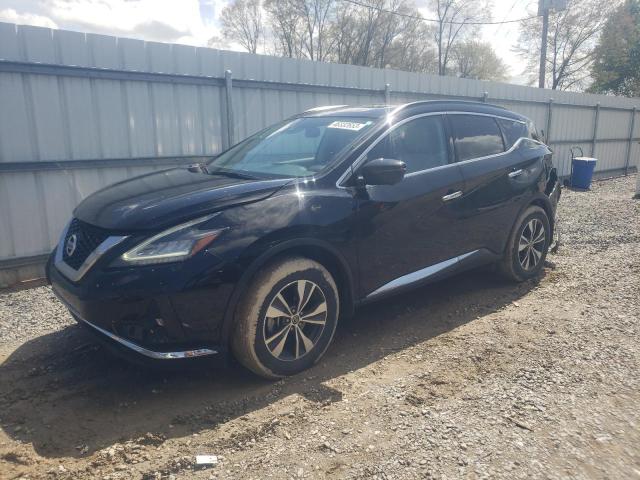 NISSAN MURANO 2020 5n1az2bj3ln120082