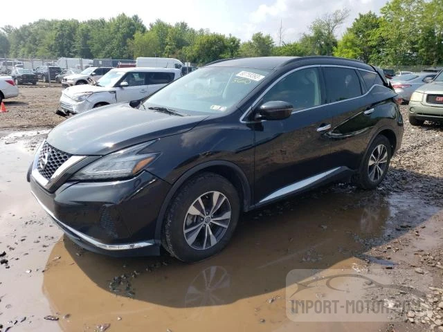 NISSAN MURANO 2020 5n1az2bj3ln135763