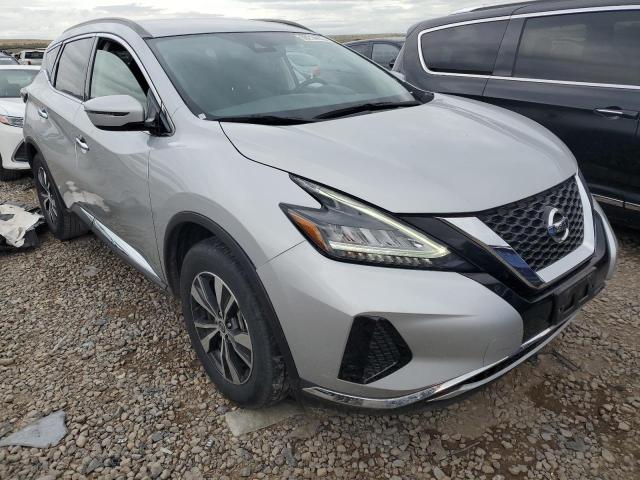 NISSAN MURANO SV 2020 5n1az2bj3ln150196