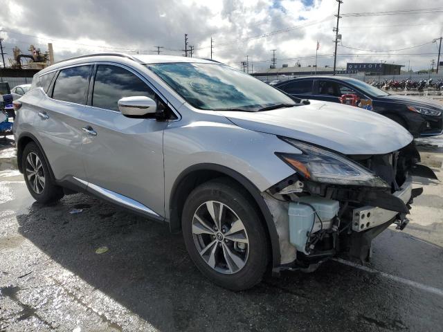 NISSAN MURANO SV 2020 5n1az2bj3ln160095