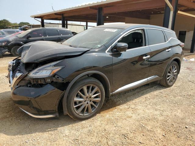 NISSAN MURANO SV 2021 5n1az2bj3mc135372