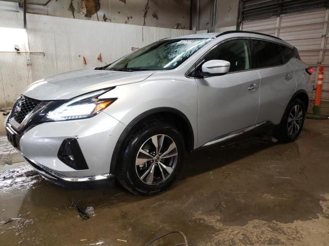 NISSAN MURANO 2021 5n1az2bj3mc146792