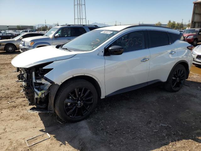 NISSAN MURANO SV 2022 5n1az2bj3nc107797