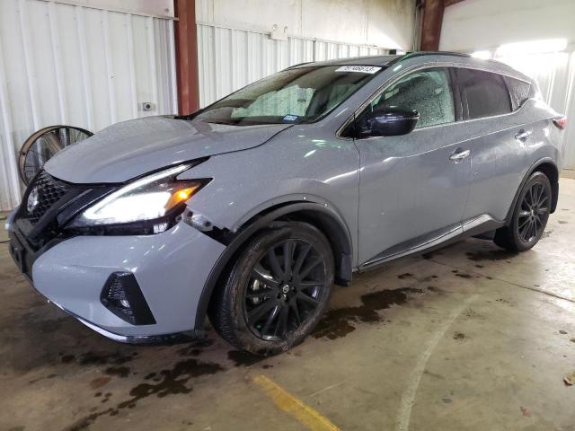 NISSAN MURANO 2022 5n1az2bj3nc127337