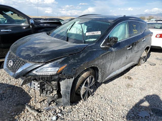 NISSAN MURANO 2023 5n1az2bj3pc103820