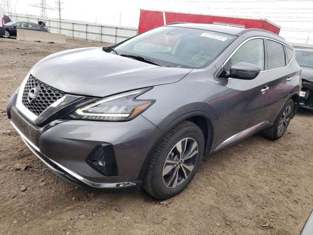 NISSAN MURANO 2023 5n1az2bj3pc118642