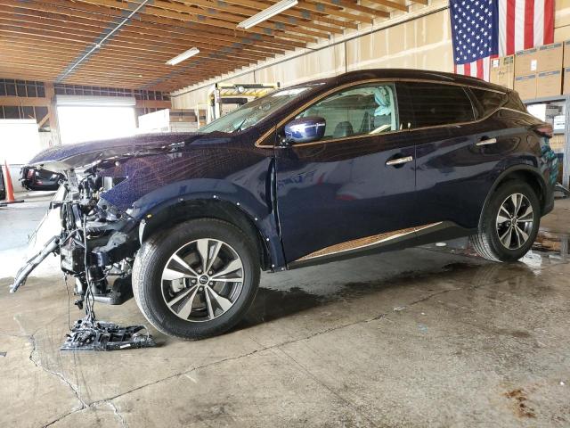 NISSAN MURANO 2023 5n1az2bj3pc126966