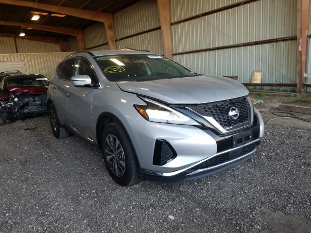 NISSAN MURANO SV 2020 5n1az2bj4ln103095