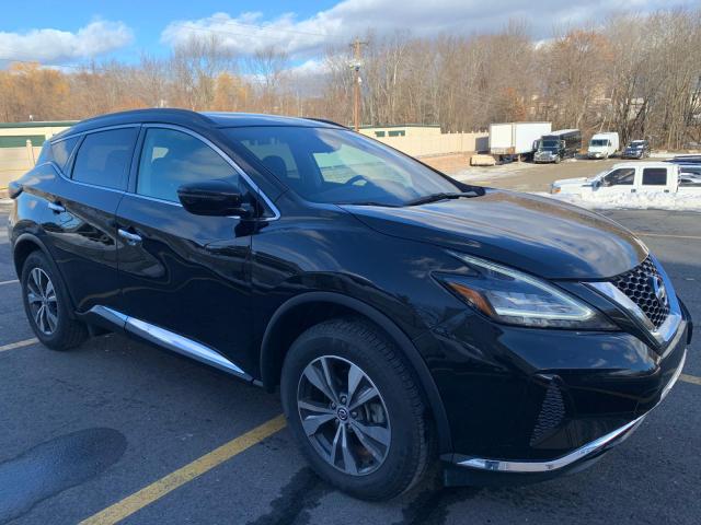 NISSAN MURANO SV 2020 5n1az2bj4ln106675