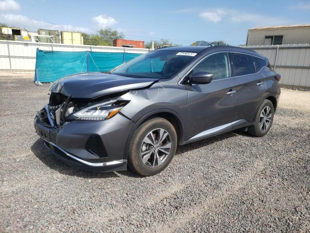 NISSAN MURANO SV 2020 5n1az2bj4ln128918