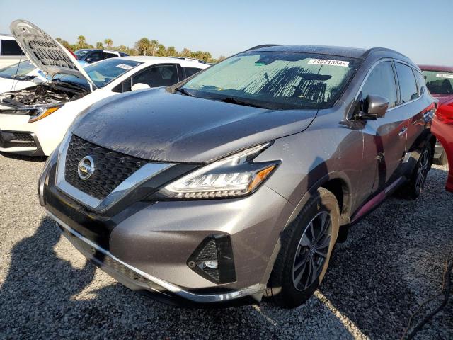 NISSAN MURANO SV 2020 5n1az2bj4ln148859