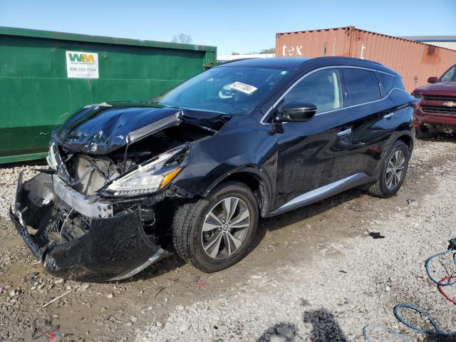 NISSAN MURANO 2020 5n1az2bj4ln150692