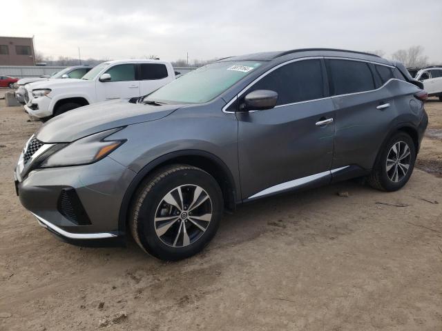 NISSAN MURANO 2020 5n1az2bj4ln161465