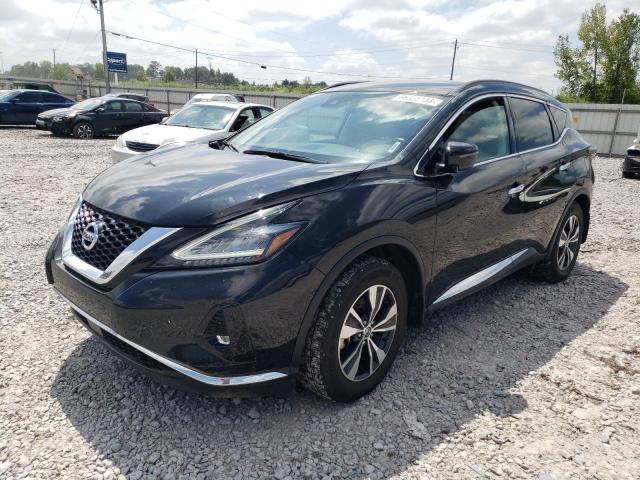 NISSAN MURANO 2021 5n1az2bj4mc142055