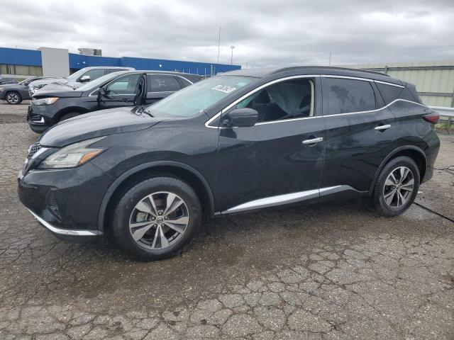 NISSAN MURANO 2021 5n1az2bj4mc142279